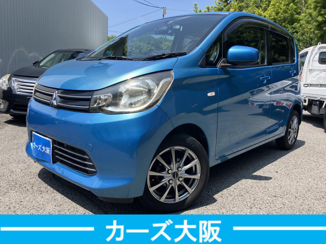 三菱 eKワゴン 