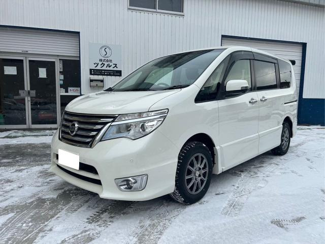 日産 セレナ 