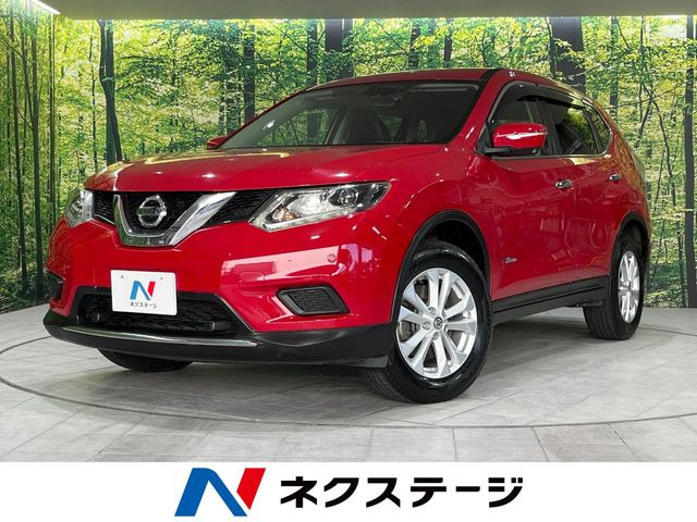 日産 エクストレイル 