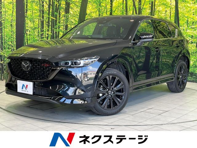 マツダ CX-5 