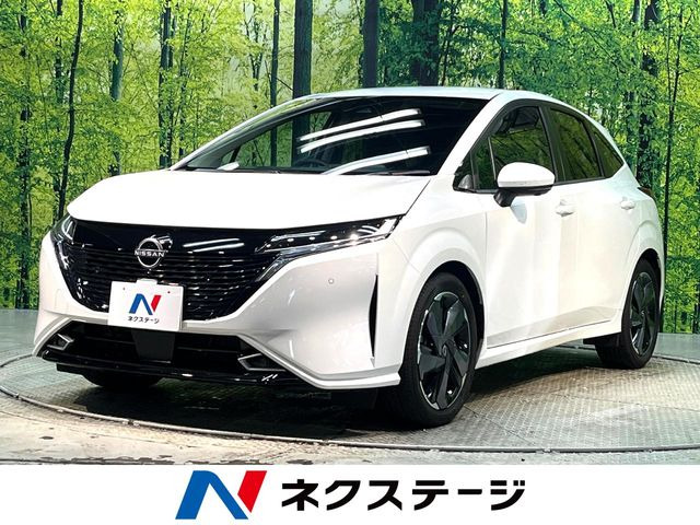 日産 ノートオーラ 