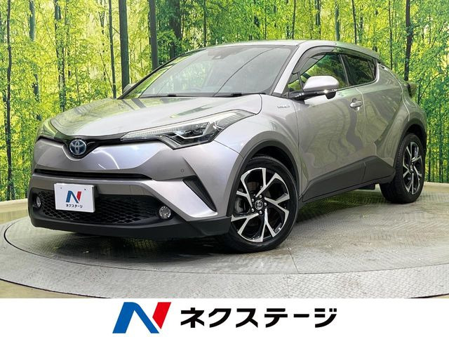 トヨタ C-HR 