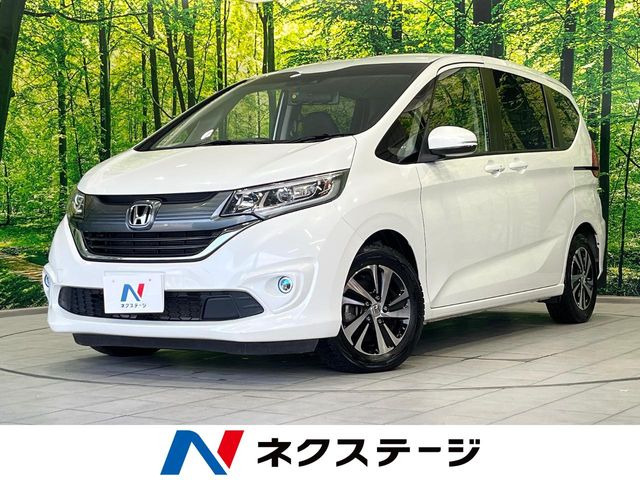 ホンダ フリード 