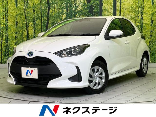 トヨタ ヤリス 