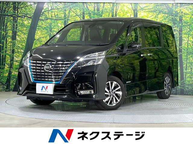 日産 セレナ 
