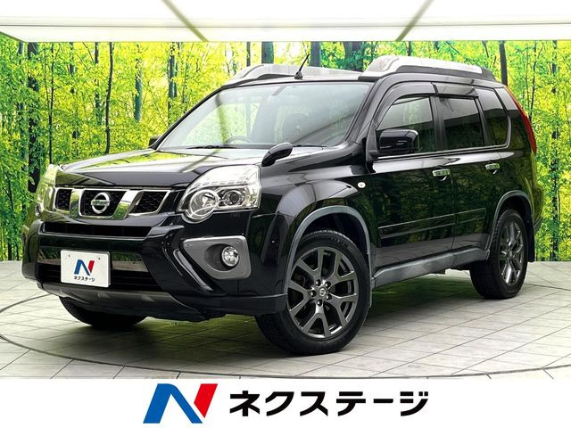 日産 エクストレイル 
