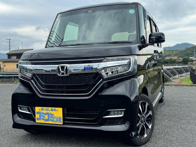 ホンダ N-BOXカスタム 
