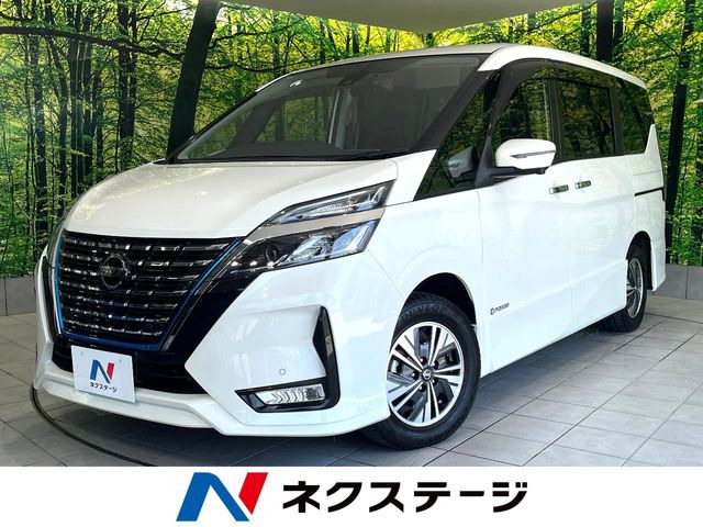 日産 セレナ 