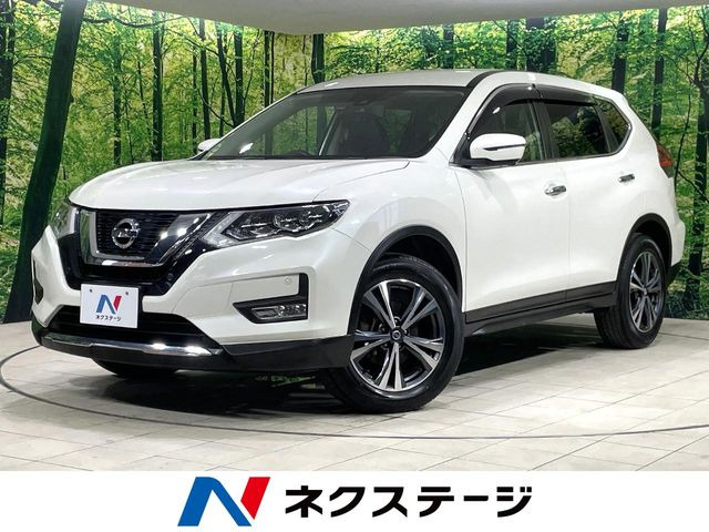 日産 エクストレイル 
