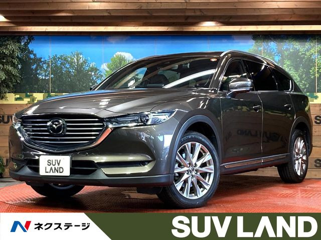 マツダ CX-8 