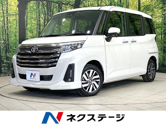 トヨタ ルーミー 