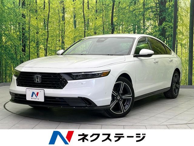 ホンダ アコード 