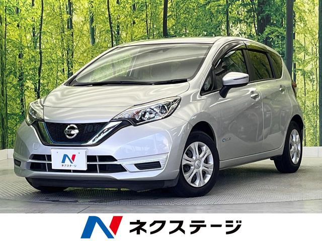 日産 ノート 
