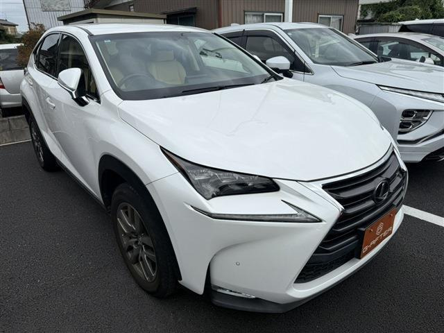 レクサス NX 