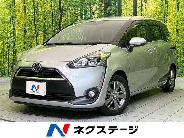 トヨタ シエンタ 