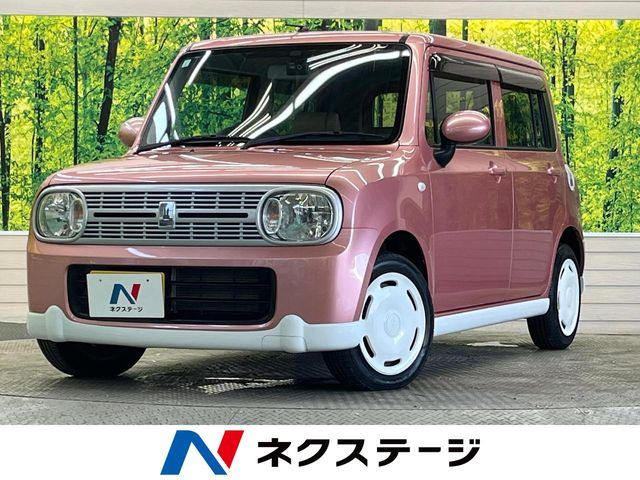 スズキ アルトラパン 