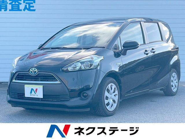 トヨタ シエンタ 