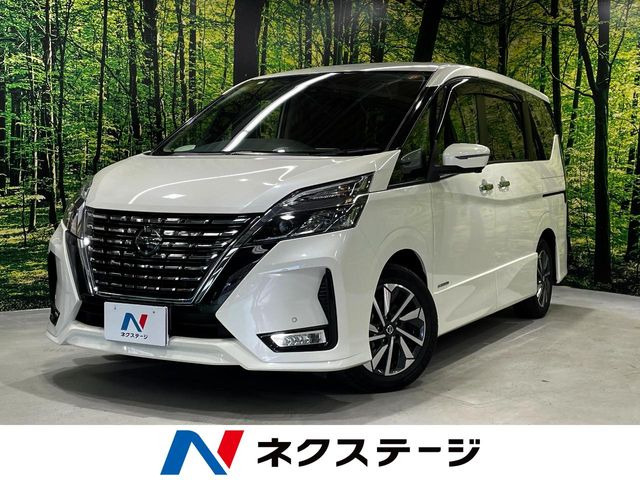 日産 セレナ 