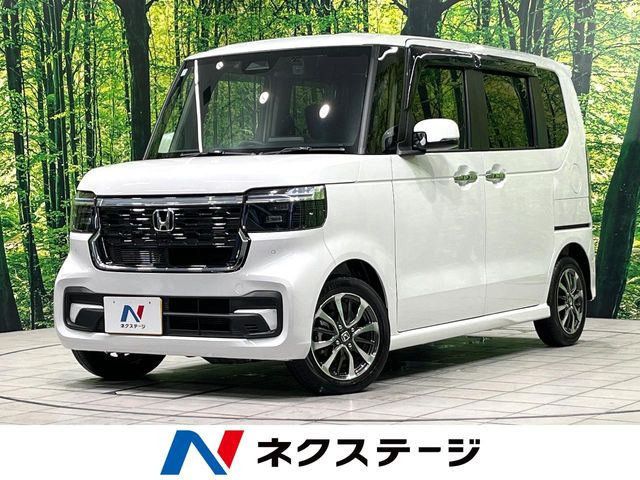 ホンダ N-BOXカスタム 
