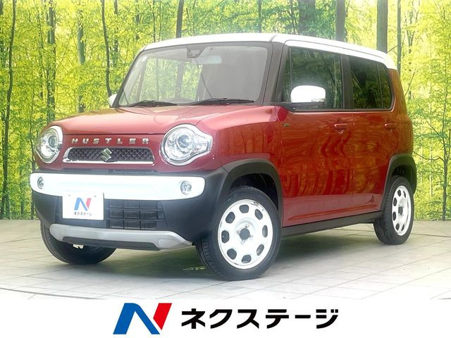 スズキ ハスラー 