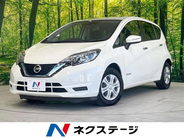 日産 ノート 