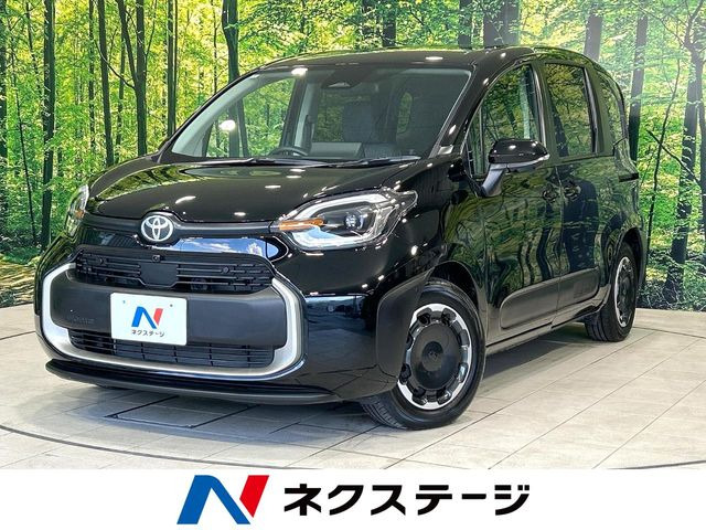 トヨタ シエンタ 