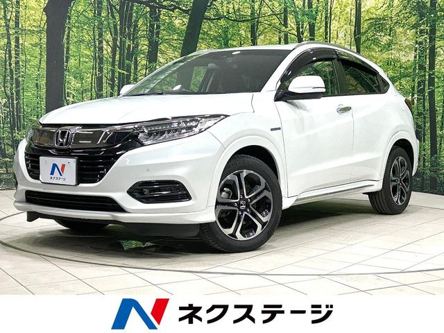 ホンダ ヴェゼル 