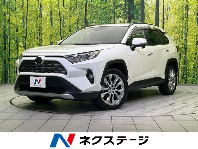 トヨタ RAV4 