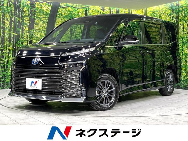 トヨタ ヴォクシー 