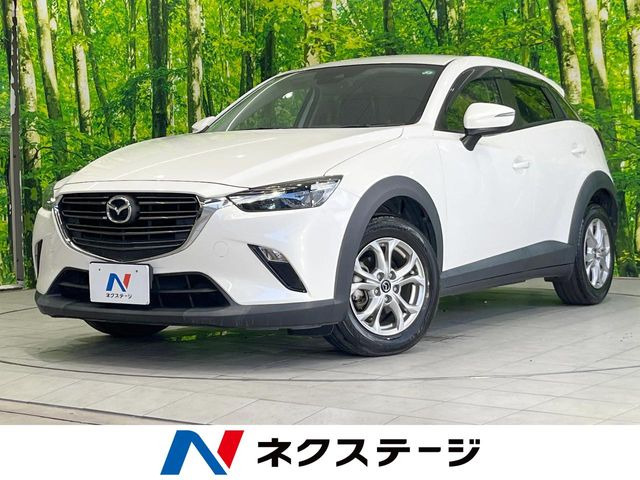マツダ CX-3 