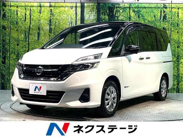 日産 セレナ 