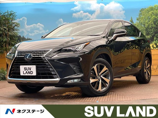 レクサス NX 