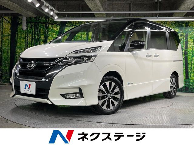 日産 セレナ 