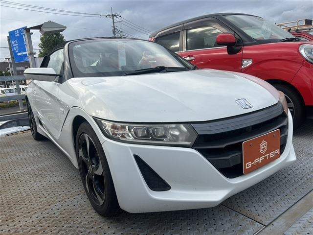 ホンダ S660 