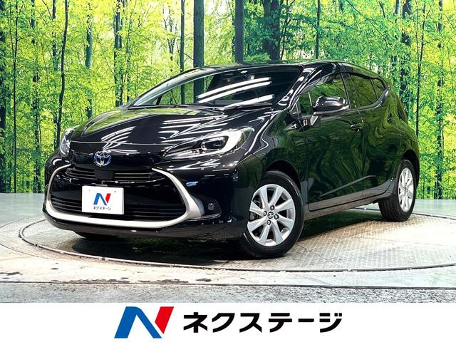 トヨタ アクア 