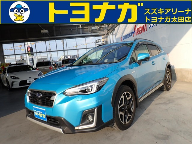 スバル XV 