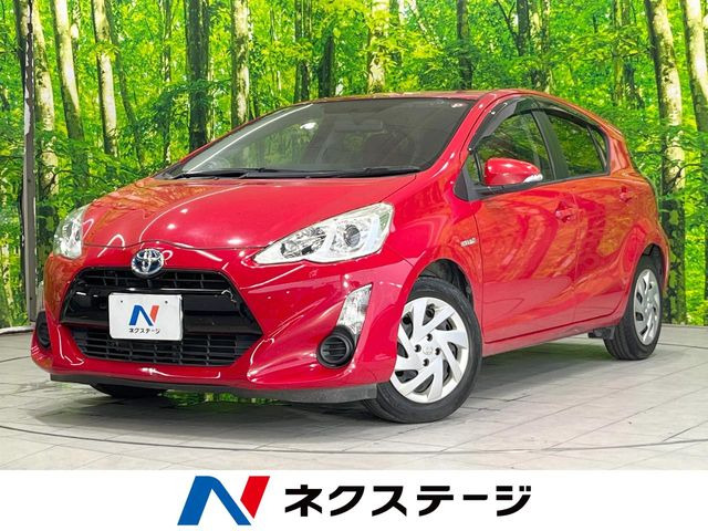 トヨタ アクア 