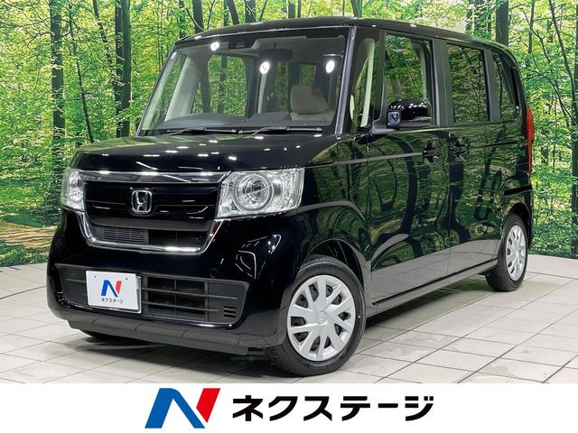 ホンダ N-BOX 