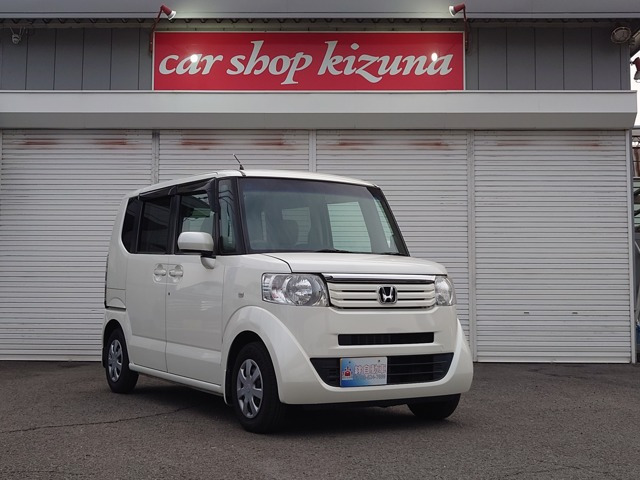 ホンダ N-BOX 
