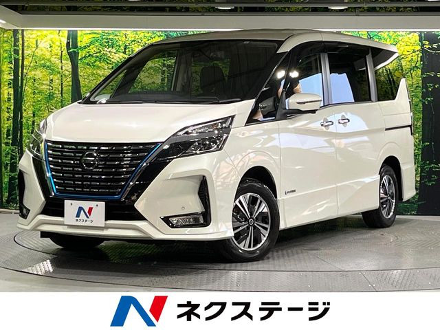 日産 セレナ 