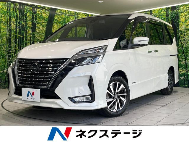 日産 セレナ 