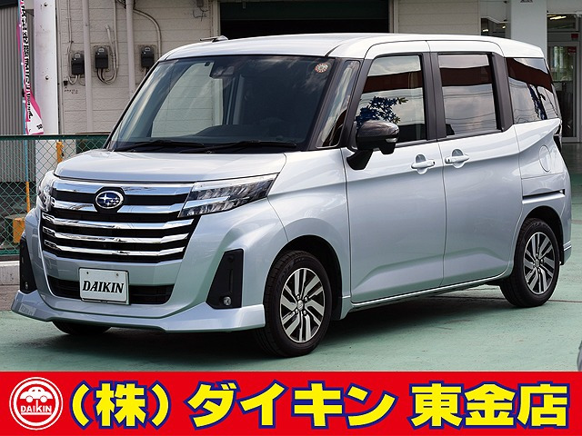 スバル ジャスティ 