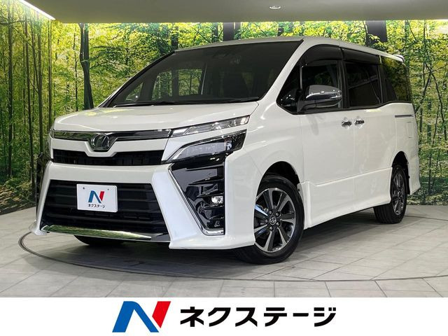 トヨタ ヴォクシー 