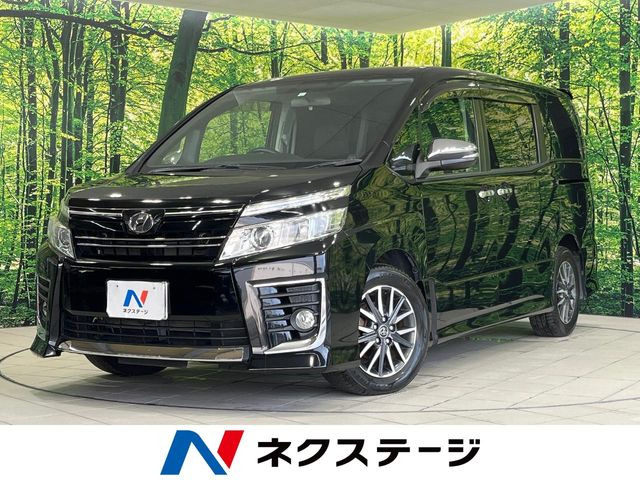 トヨタ ヴォクシー 