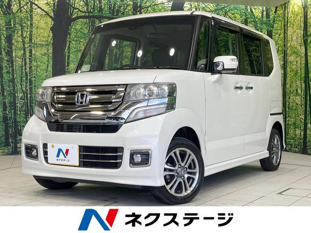 ホンダ N-BOXカスタム 