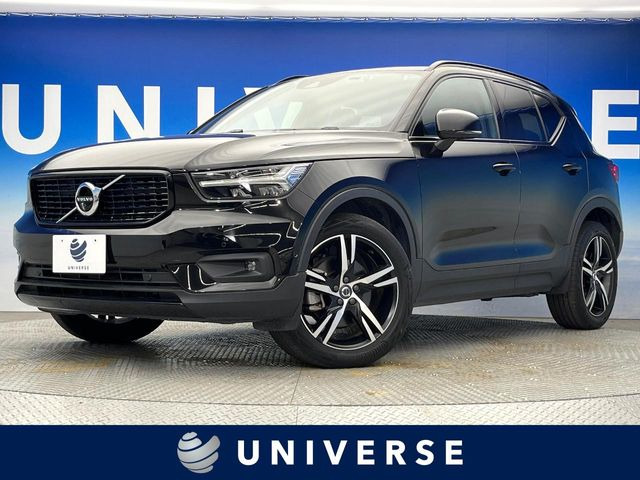 ボルボ XC40 