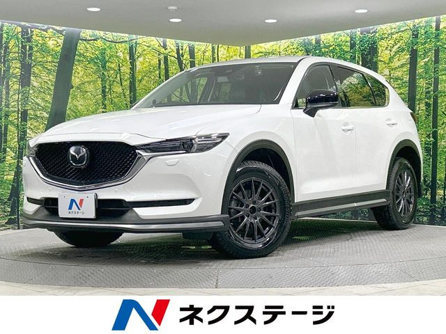 マツダ CX-5 