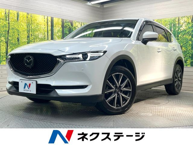 マツダ CX-5 