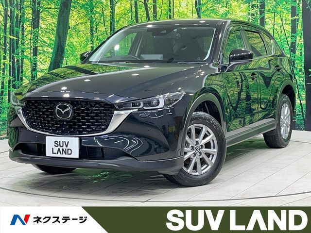 マツダ CX-5 