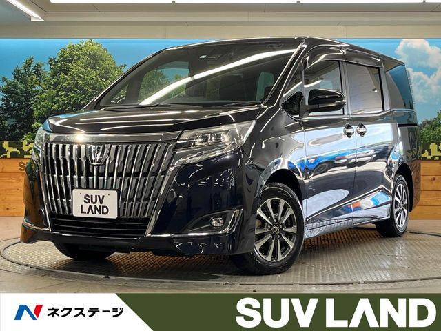 トヨタ エスクァイア 